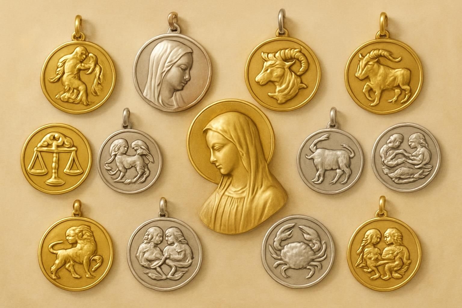 Comment choisir une médaille : guide complet selon l’occasion et le symbole