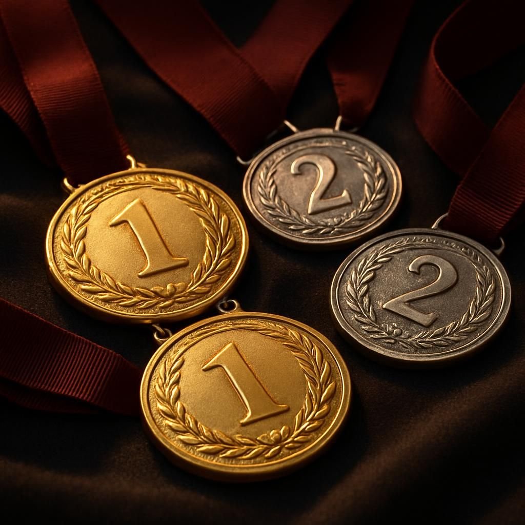 découvrez quand offrir des médailles de cérémonie et ce qu'elles symbolisent pour marquer les événements importants avec élégance et signification.